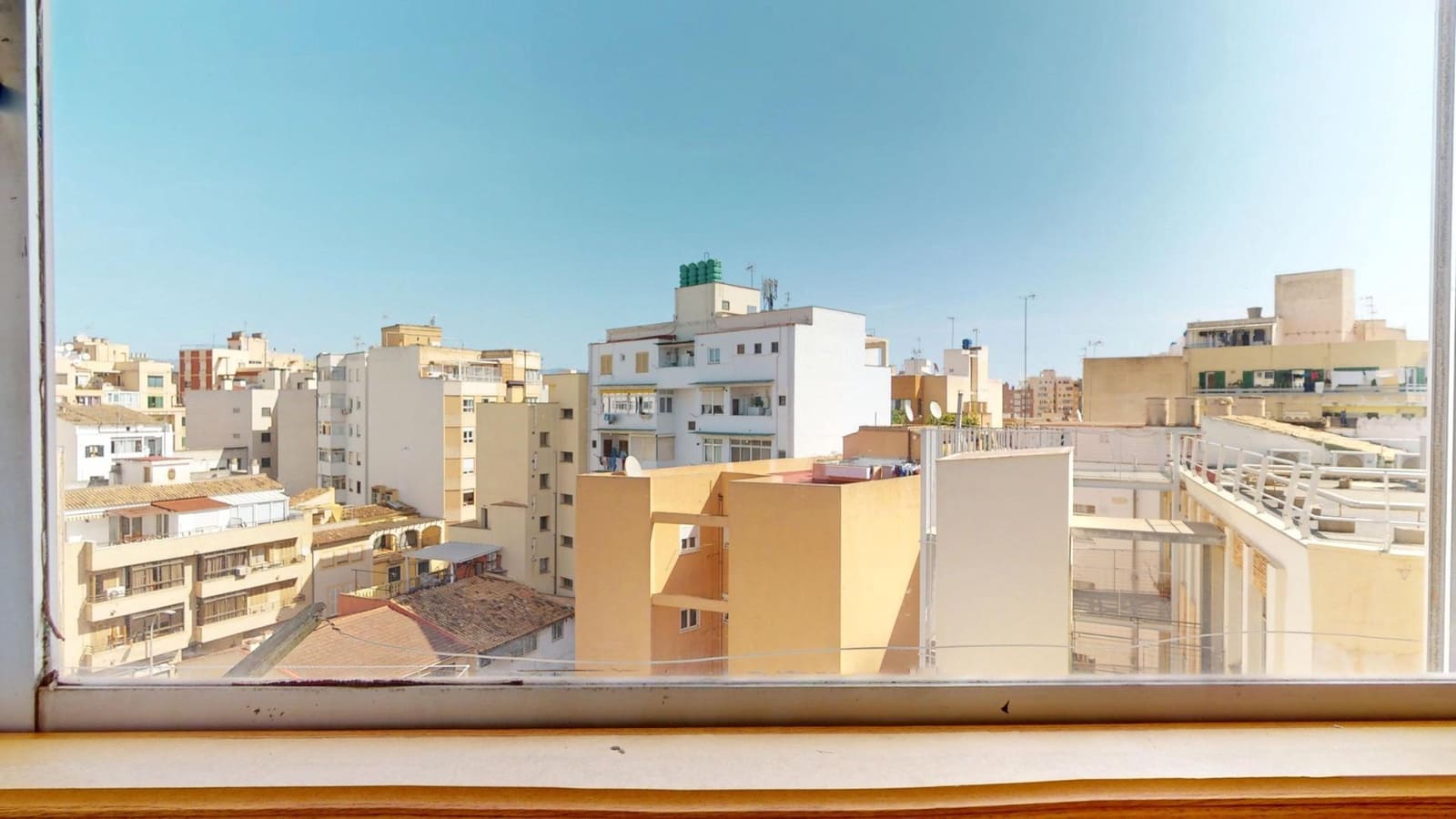 3 soverom Penthouse til salgs i Palma de Mallorca - € 359 000 (Ref: 9804484)
