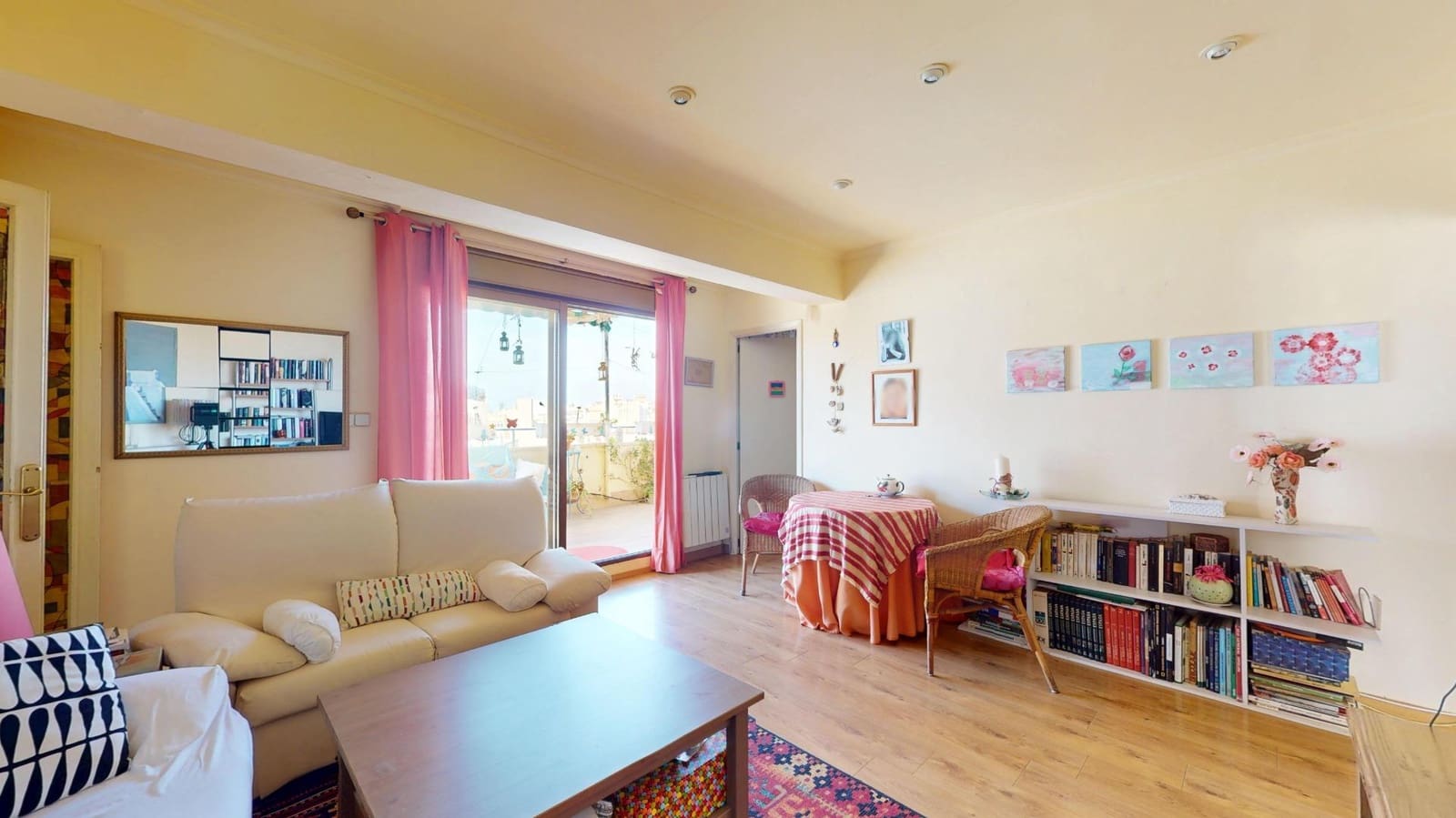 3 bedroom Penthouse for sale in Palma de Mallorca - € 359,000 (Ref: 9804484)
