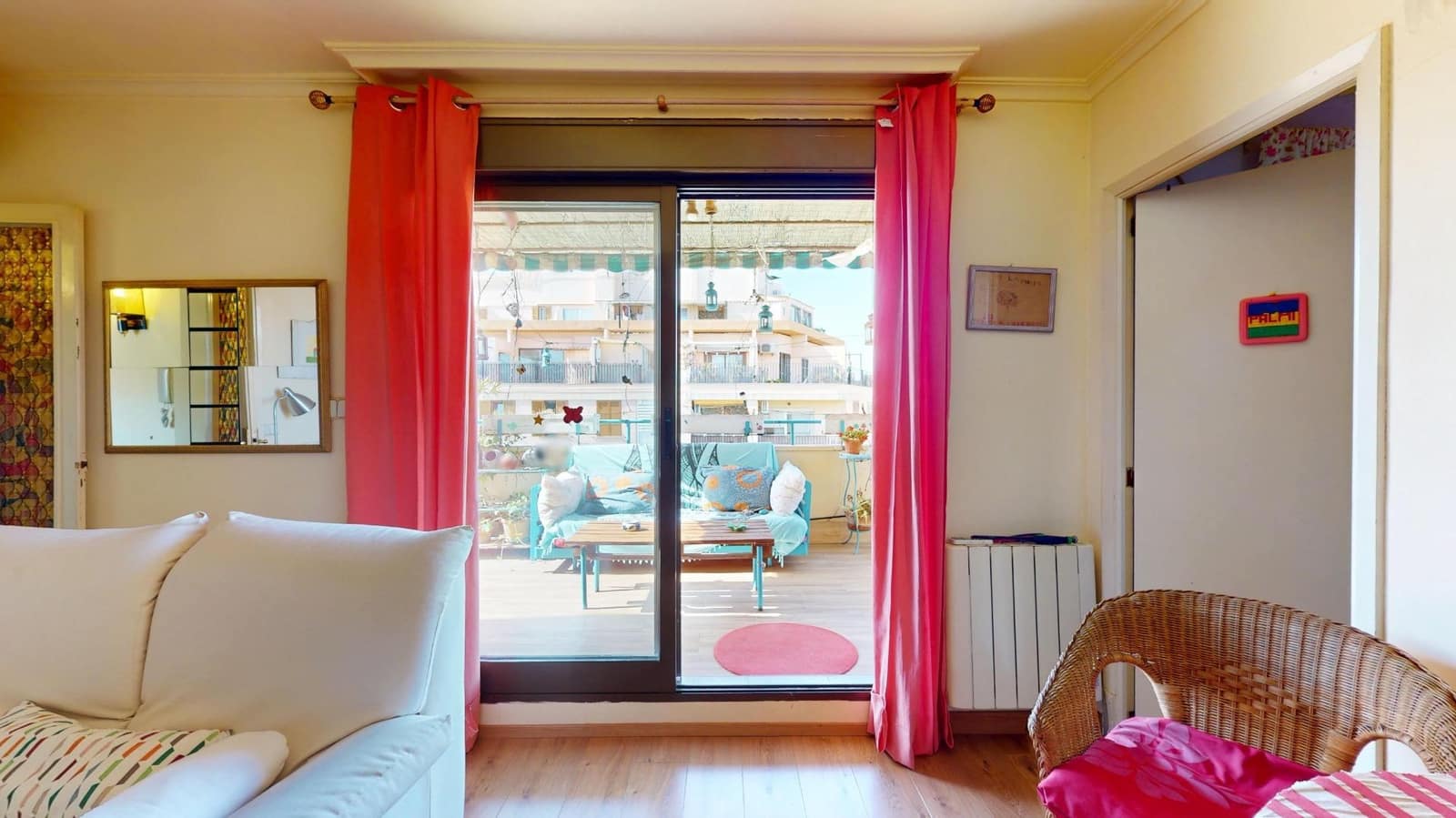 3 bedroom Penthouse for sale in Palma de Mallorca - € 359,000 (Ref: 9804484)