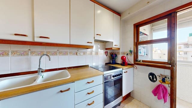 3 soveværelse Penthouse til salg i Pere Garau, Palma de Mallorca - € 359.000 (Ref: 9804484)