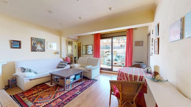 3 soveværelse Penthouse til salg i Pere Garau, Palma de Mallorca - € 359.000 (Ref: 9804484)