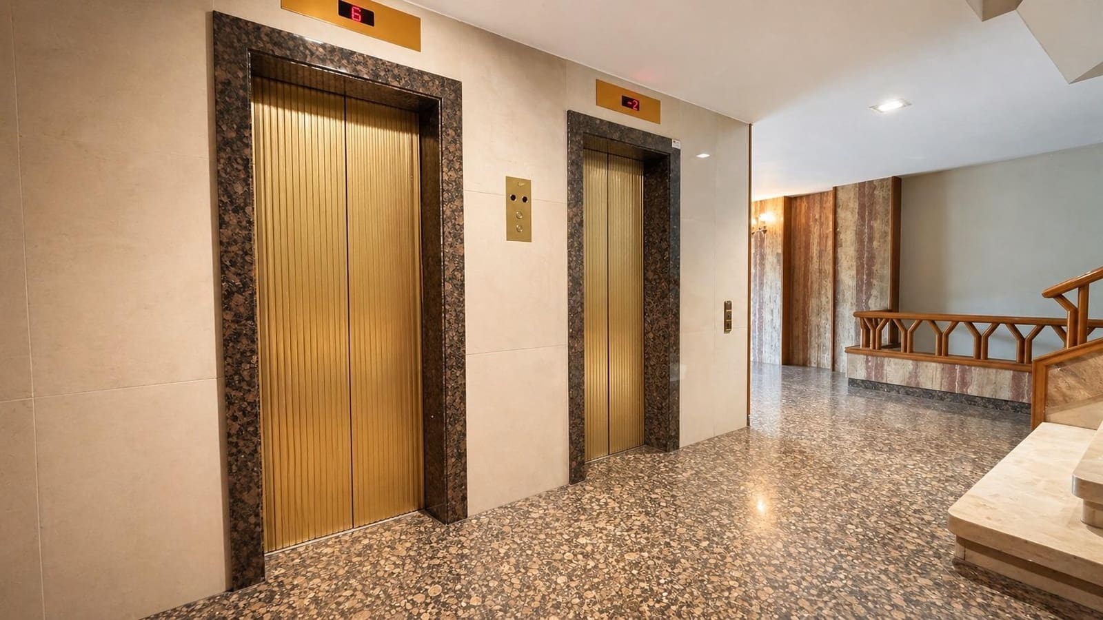 Piso de 5 habitaciones en Palma de Mallorca en venta con garaje - 1.530.000 € (Ref: 9812265)