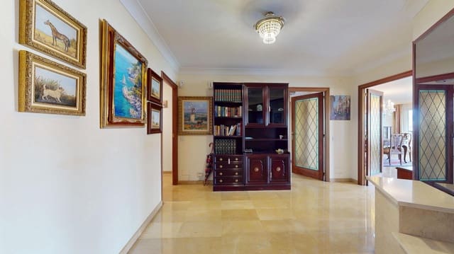 5 camera da letto Appartamento in vendita in Palma de Mallorca con garage - 1.295.000 € (Rif: 9812265)