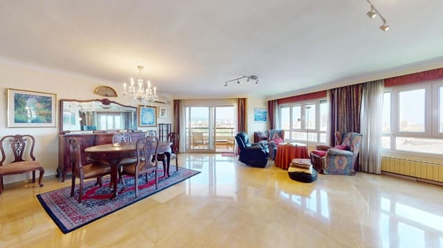 5 camera da letto Appartamento in vendita in Palma de Mallorca con garage - 1.295.000 € (Rif: 9812265)
