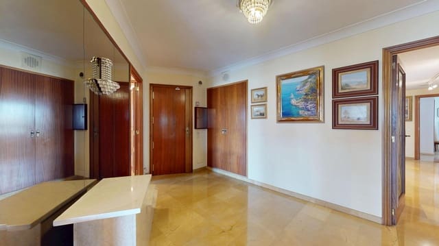 5 quarto Apartamento para venda em Palma de Mallorca com garagem - 1 295 000 € (Ref: 9812265)