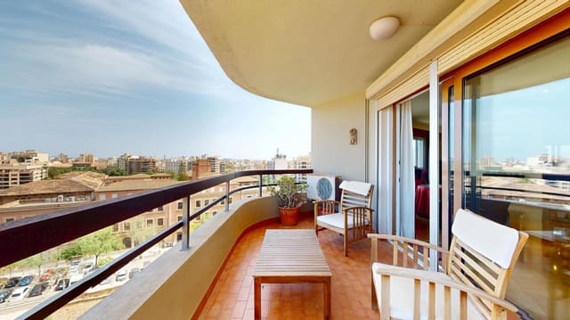 5 quarto Apartamento para venda em Palma de Mallorca com garagem - 1 295 000 € (Ref: 9812265)