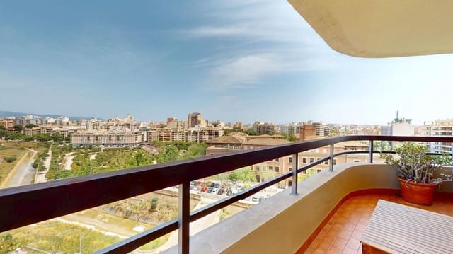 5 sovrum Lägenhet till salu i Palma de Mallorca med garage - 1 295 000 € (Ref: 9812265)