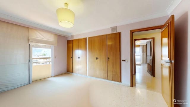 5 sovrum Lägenhet till salu i Palma de Mallorca med garage - 1 295 000 € (Ref: 9812265)
