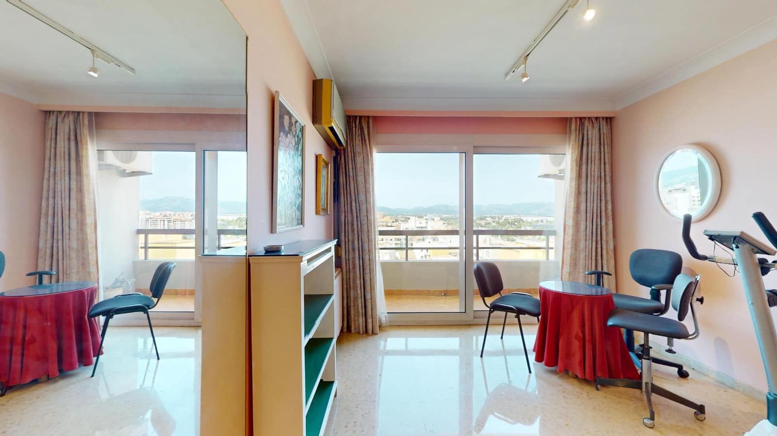Piso de 5 habitaciones en Palma de Mallorca en venta con garaje - 1.295.000 € (Ref: 9812265)