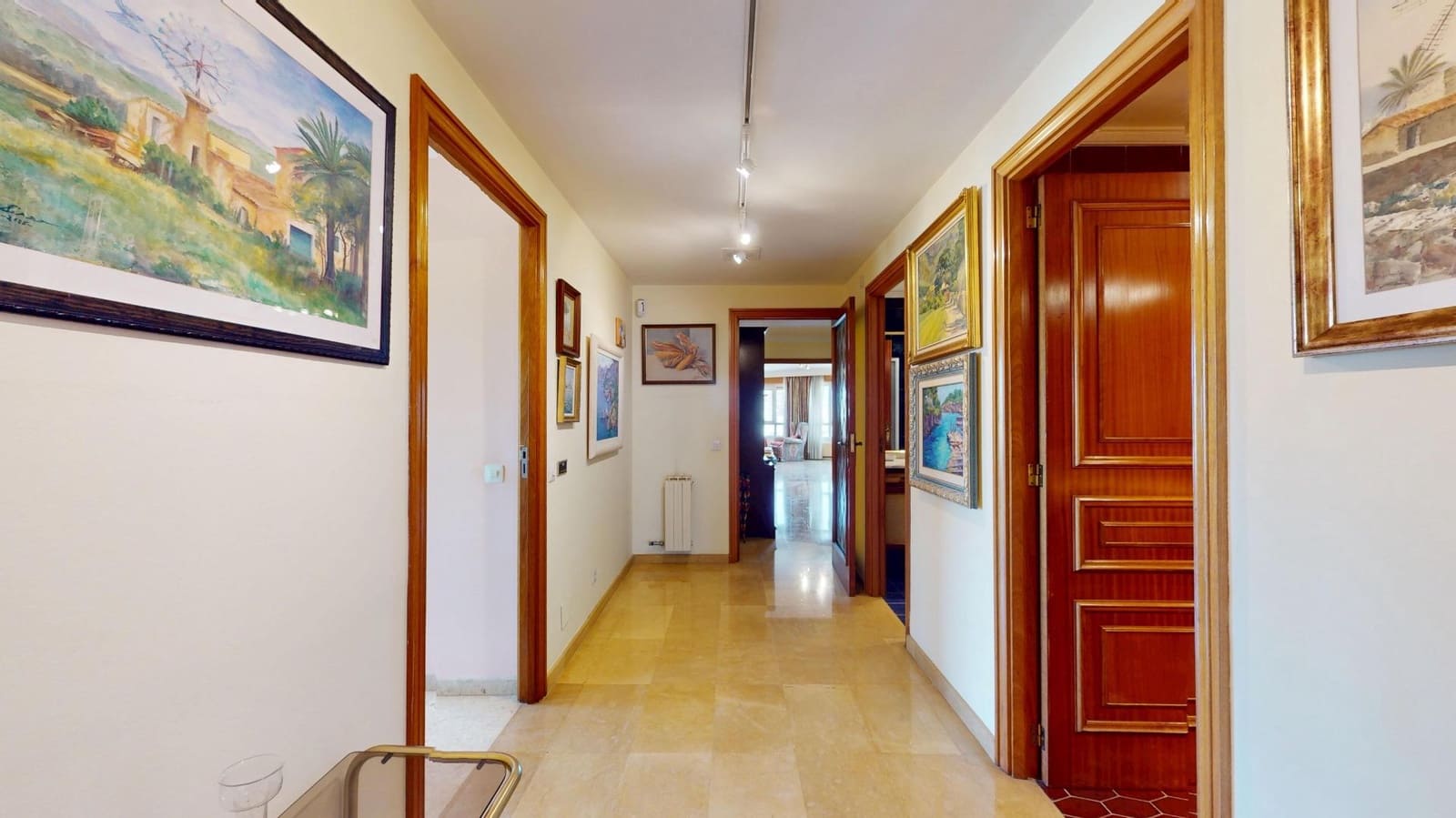 Piso de 5 habitaciones en Palma de Mallorca en venta con garaje - 1.295.000 € (Ref: 9812265)