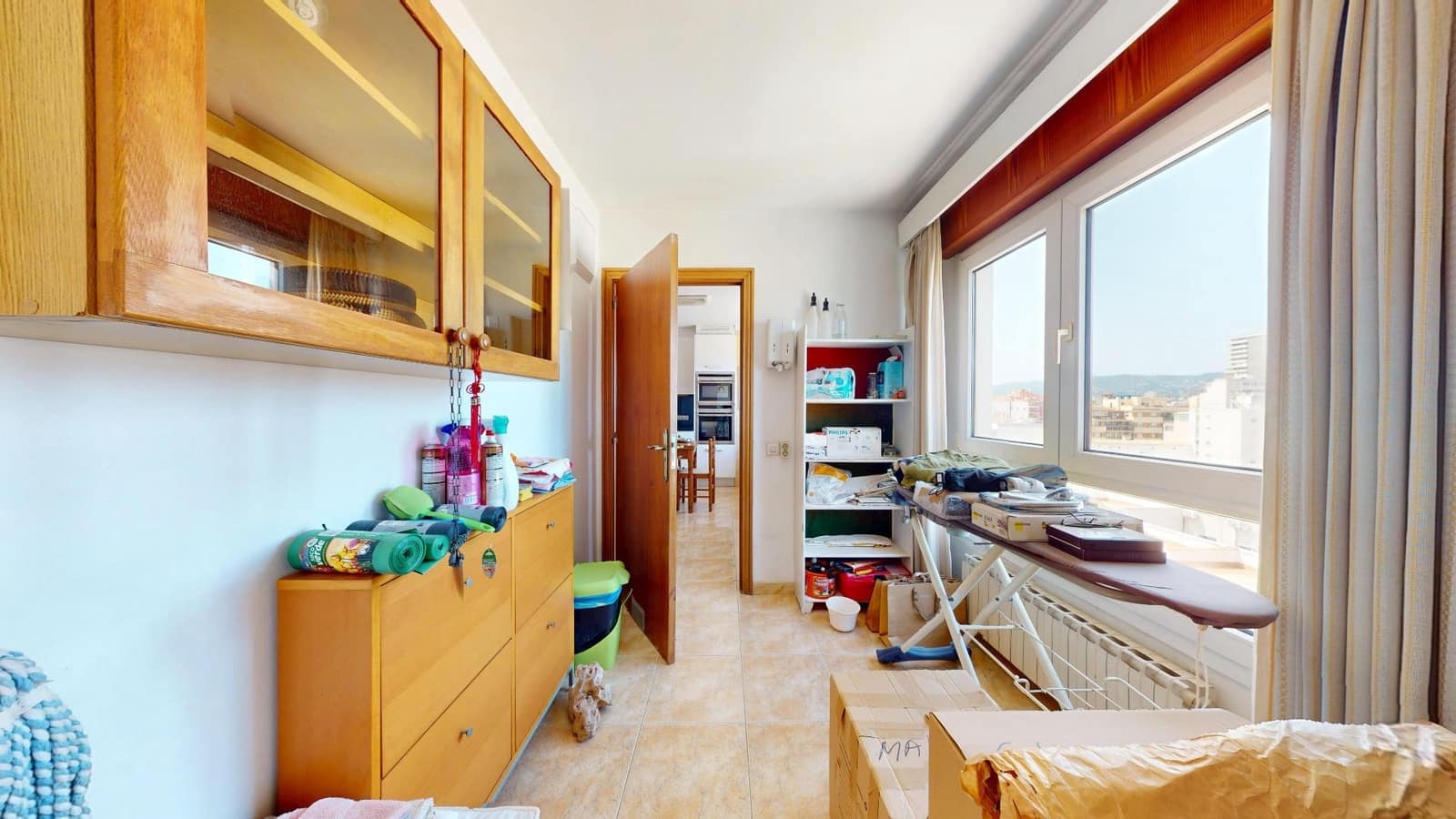 Piso de 5 habitaciones en Palma de Mallorca en venta con garaje - 1.295.000 € (Ref: 9812265)