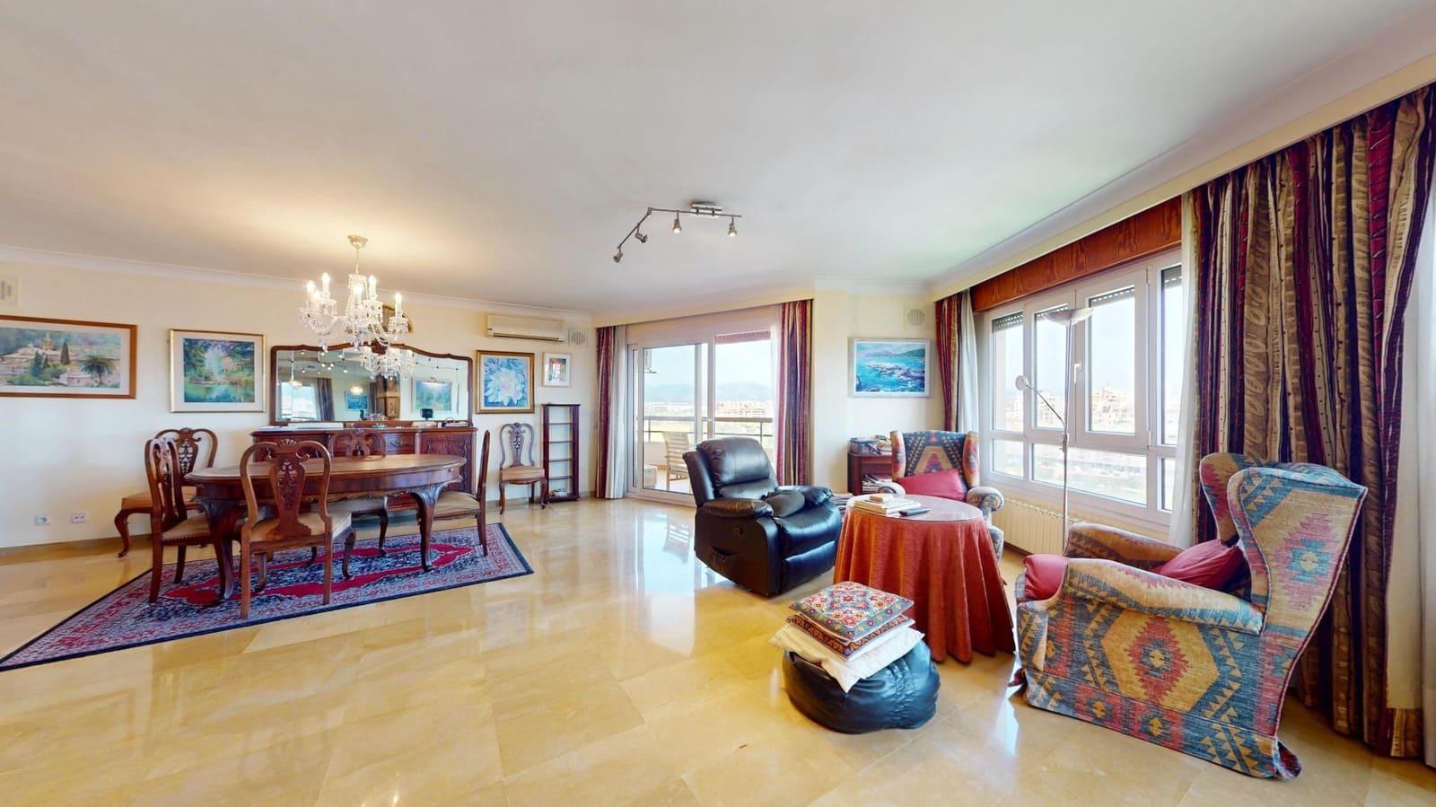 Piso de 5 habitaciones en Palma de Mallorca en venta con garaje - 1.295.000 € (Ref: 9812265)