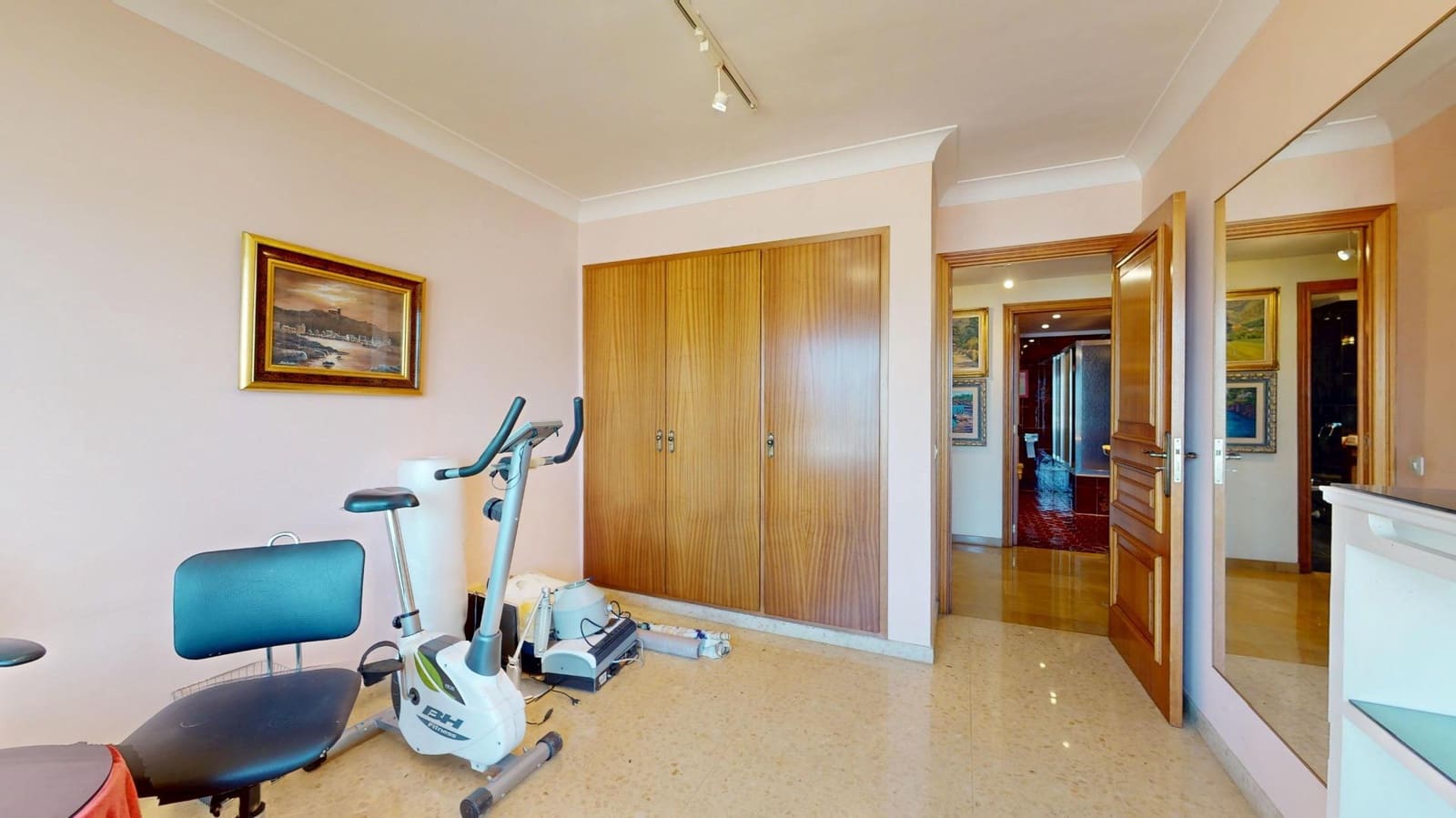 Piso de 5 habitaciones en Palma de Mallorca en venta con garaje - 1.295.000 € (Ref: 9812265)