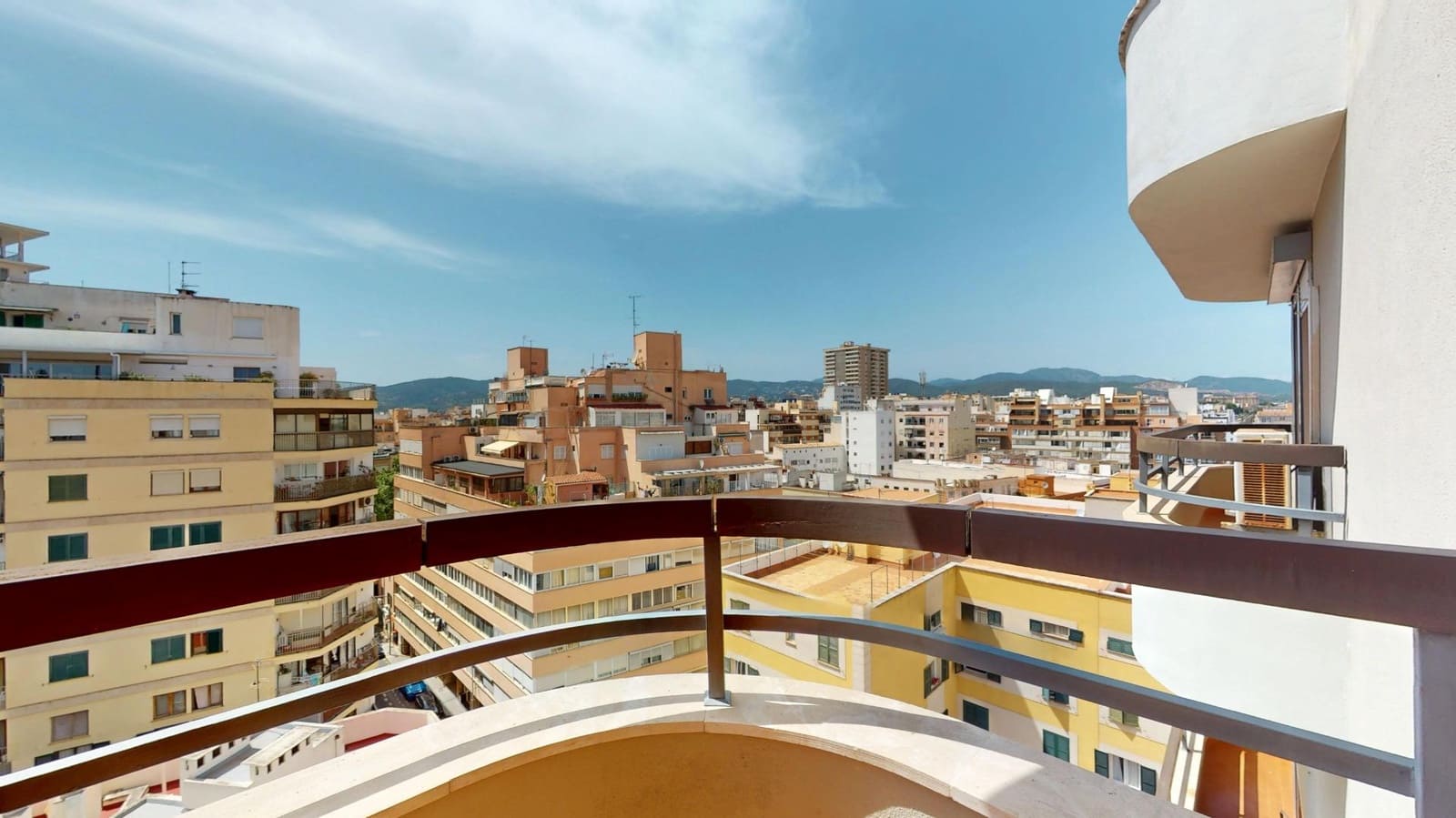 Piso de 5 habitaciones en Palma de Mallorca en venta con garaje - 1.295.000 € (Ref: 9812265)