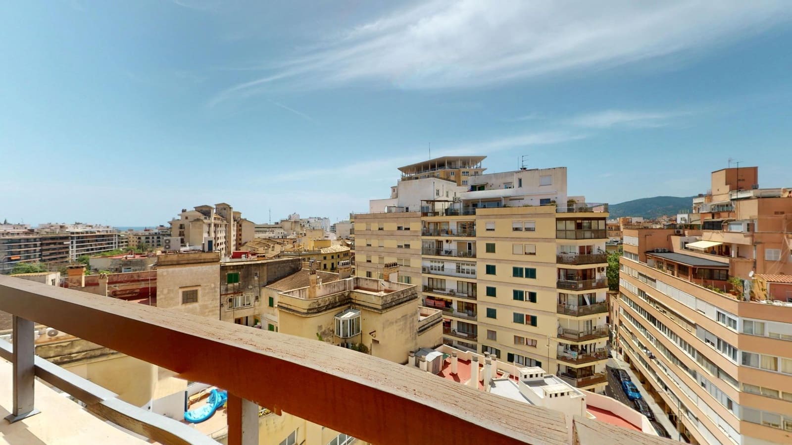 Piso de 5 habitaciones en Palma de Mallorca en venta con garaje - 1.295.000 € (Ref: 9812265)