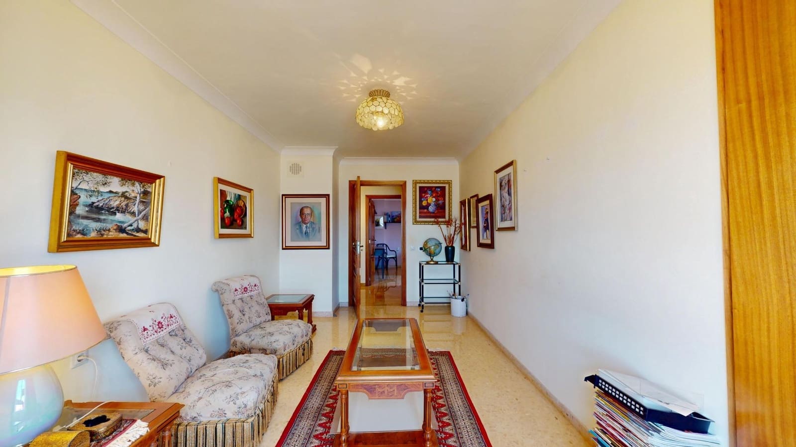 Piso de 5 habitaciones en Palma de Mallorca en venta con garaje - 1.295.000 € (Ref: 9812265)