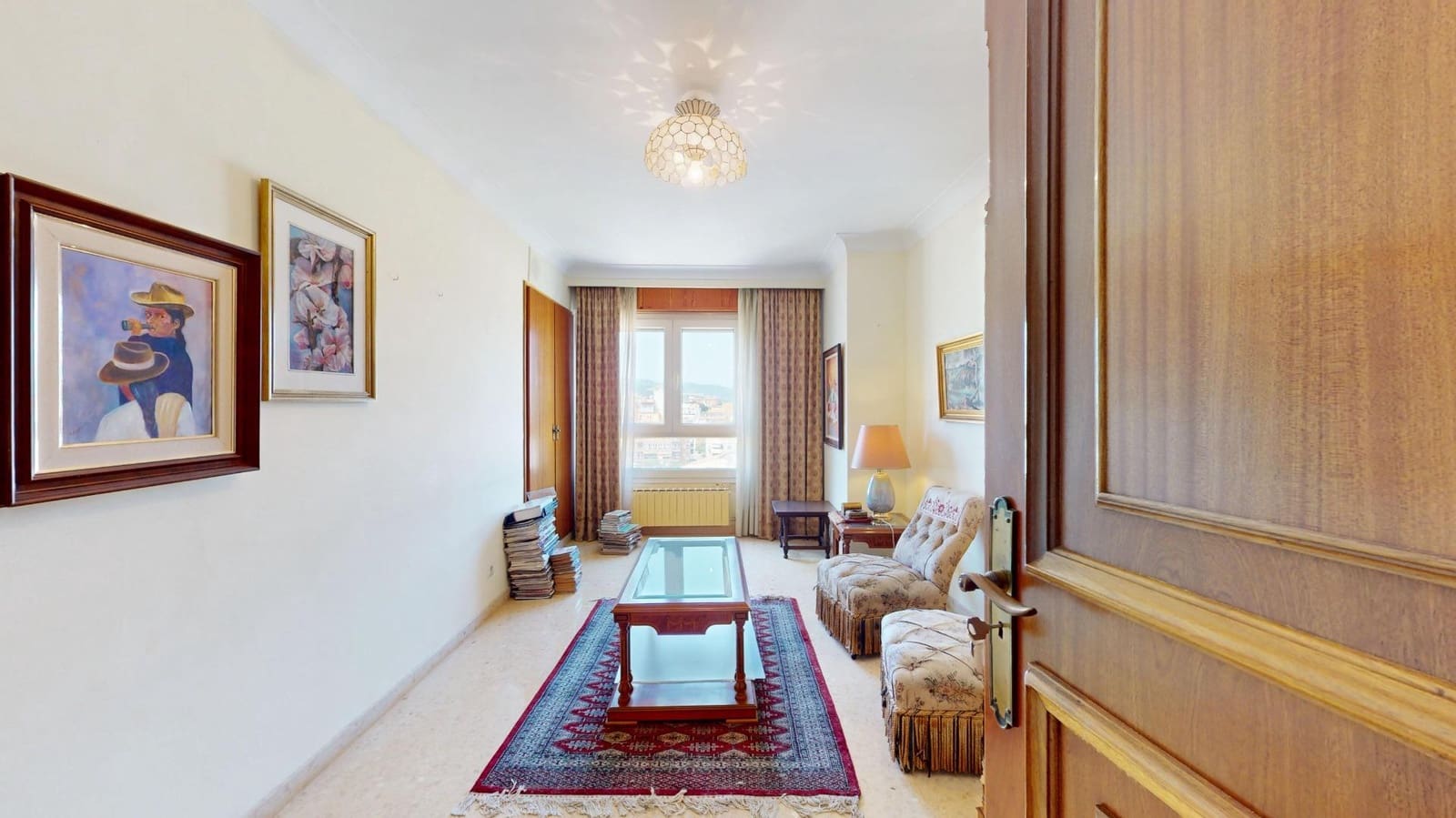 Piso de 5 habitaciones en Palma de Mallorca en venta con garaje - 1.295.000 € (Ref: 9812265)