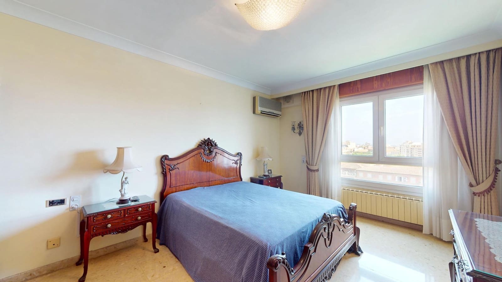 Piso de 5 habitaciones en Palma de Mallorca en venta con garaje - 1.295.000 € (Ref: 9812265)