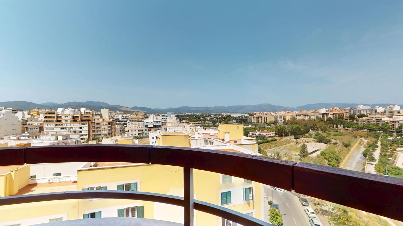 Piso de 5 habitaciones en Palma de Mallorca en venta con garaje - 1.295.000 € (Ref: 9812265)