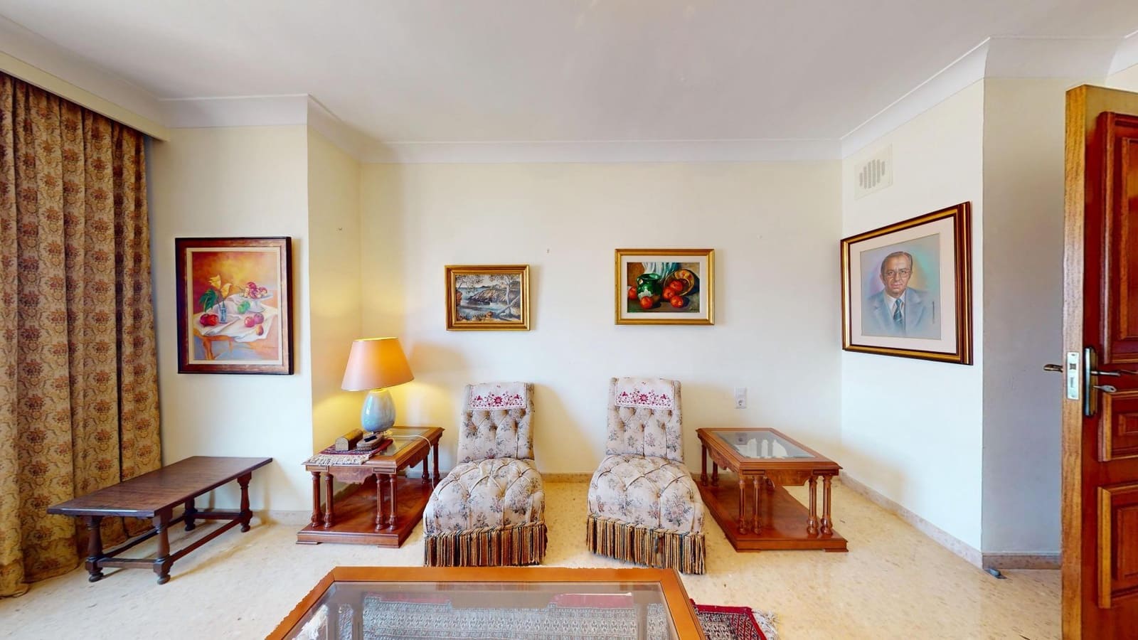 Piso de 5 habitaciones en Palma de Mallorca en venta con garaje - 1.295.000 € (Ref: 9812265)