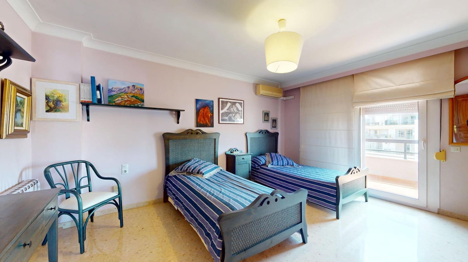 5 bedroom Flat for sale in Palma de Mallorca with garage - € 1,295,000 (Ref: 9812265)