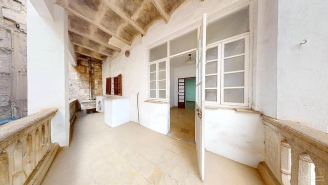 4 sypialnia Mieszkanie na sprzedaż w Sant Jaume, Palma de Mallorca - 1 100 000 € (Ref: 9812266)