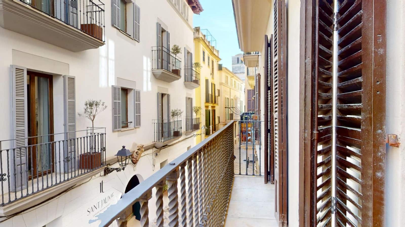 4 quarto Apartamento para venda em Palma de Mallorca - 1 100 000 € (Ref: 9812266)