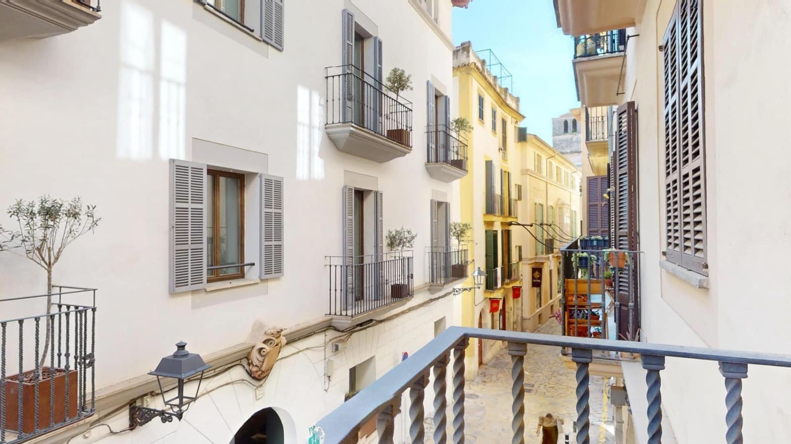 4 quarto Apartamento para venda em Palma de Mallorca - 1 100 000 € (Ref: 9812266)