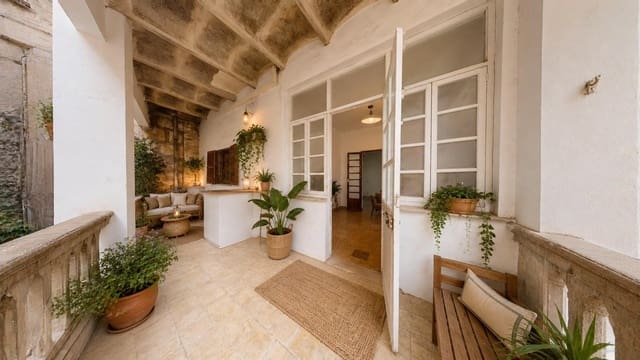 4 sovrum Lägenhet till salu i Sant Jaume, Palma de Mallorca - 1 100 000 € (Ref: 9812266)