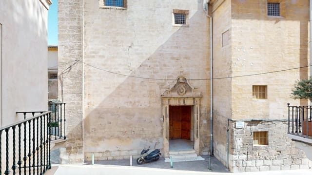 4 sovrum Lägenhet till salu i Sant Jaume, Palma de Mallorca - 1 100 000 € (Ref: 9812266)