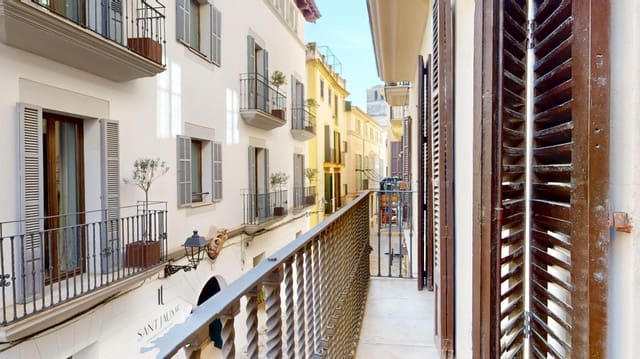 4 soveværelse Lejlighed til salg i Sant Jaume, Palma de Mallorca - € 1.100.000 (Ref: 9812266)