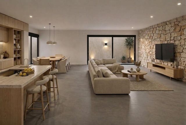 4 soverom Hus til salgs i Costitx med svømmebasseng garasje - € 580 000 (Ref: 9812267)