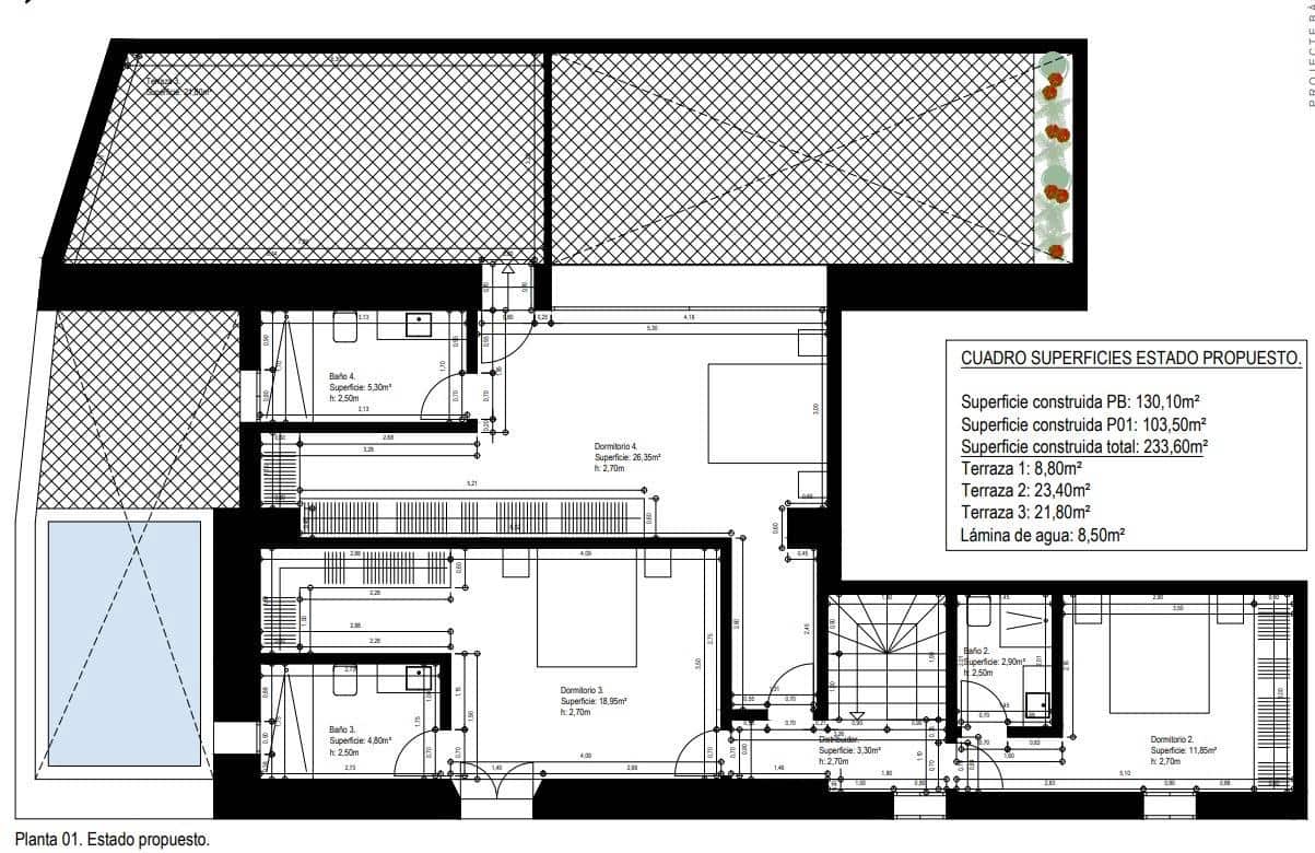 4 soverom Hus til salgs i Costitx med svømmebasseng garasje - € 580 000 (Ref: 9812267)