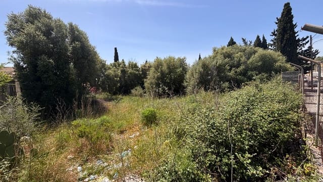 Building Plot for sale in Lloseta - € 370,000 (Ref: 9815995)