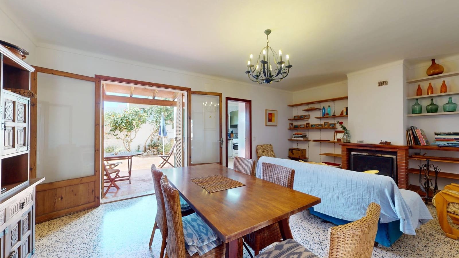 4 camera da letto Casa in vendita in Sa Rapita / La Rapita con garage - 418.000 € (Rif: 9833805)