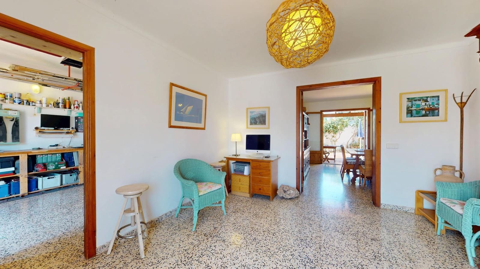 4 camera da letto Casa in vendita in Sa Rapita / La Rapita con garage - 418.000 € (Rif: 9833805)