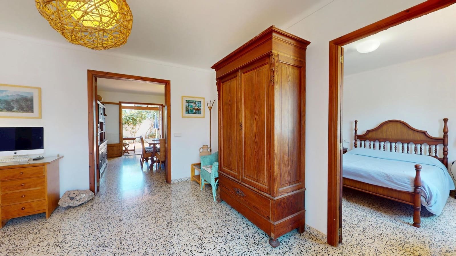 4 camera da letto Casa in vendita in Sa Rapita / La Rapita con garage - 418.000 € (Rif: 9833805)