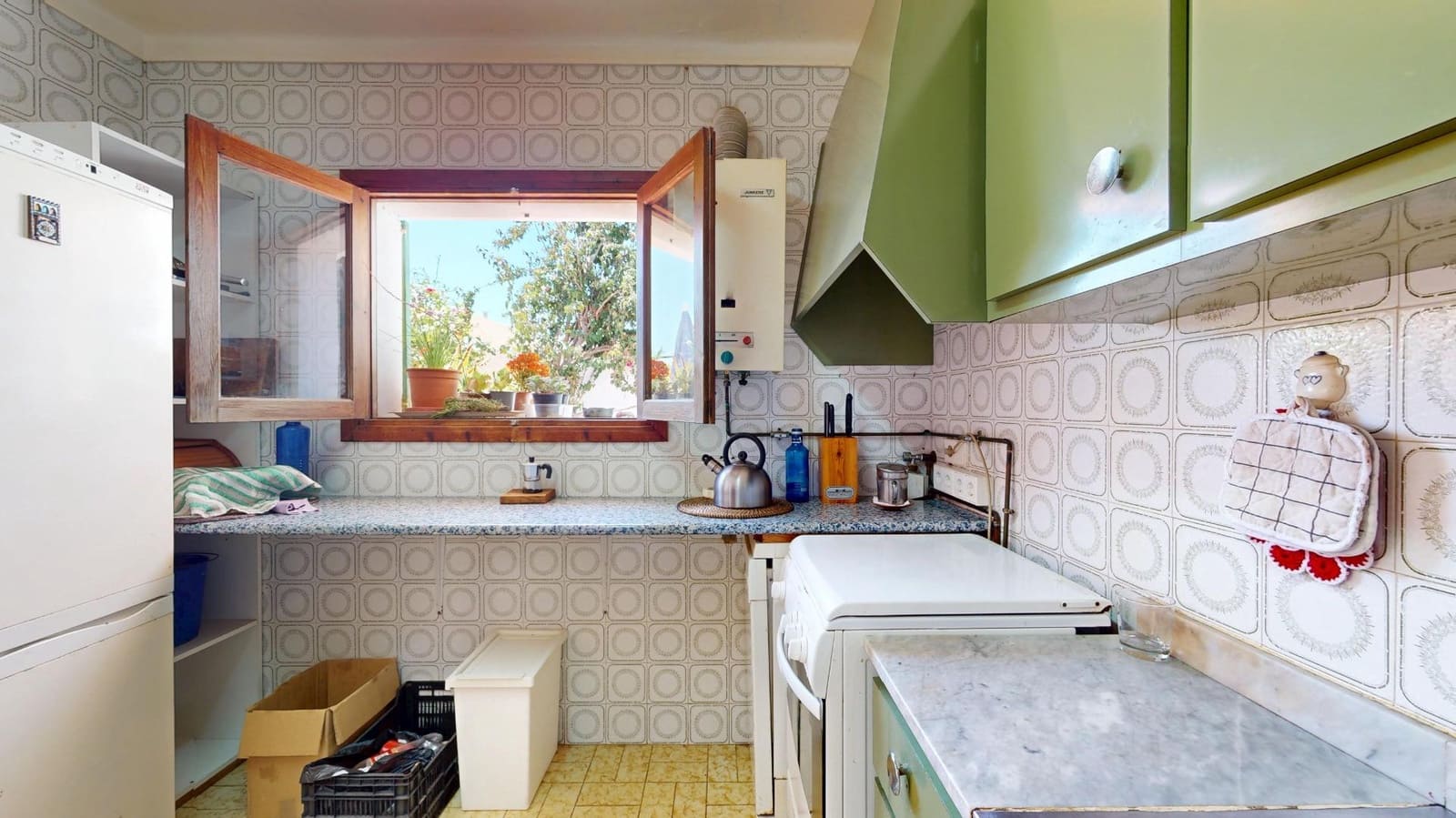 4 camera da letto Casa in vendita in Sa Rapita / La Rapita con garage - 418.000 € (Rif: 9833805)