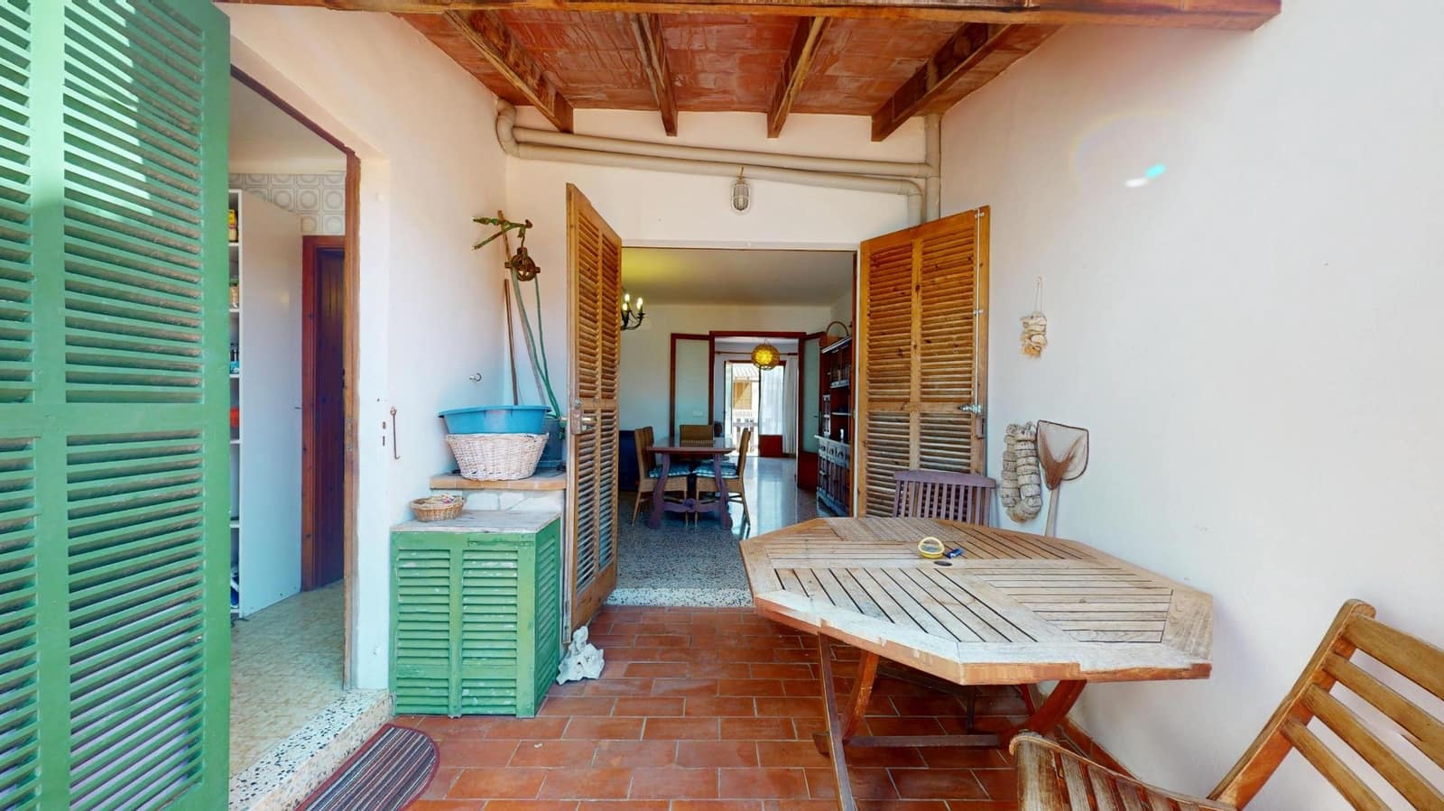 4 camera da letto Casa in vendita in Sa Rapita / La Rapita con garage - 418.000 € (Rif: 9833805)