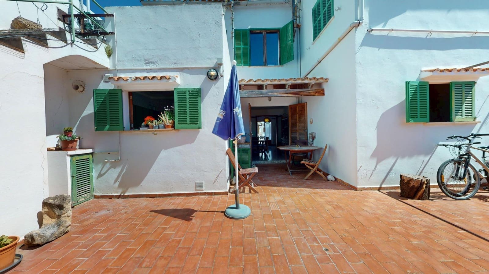 4 camera da letto Casa in vendita in Sa Rapita / La Rapita con garage - 418.000 € (Rif: 9833805)