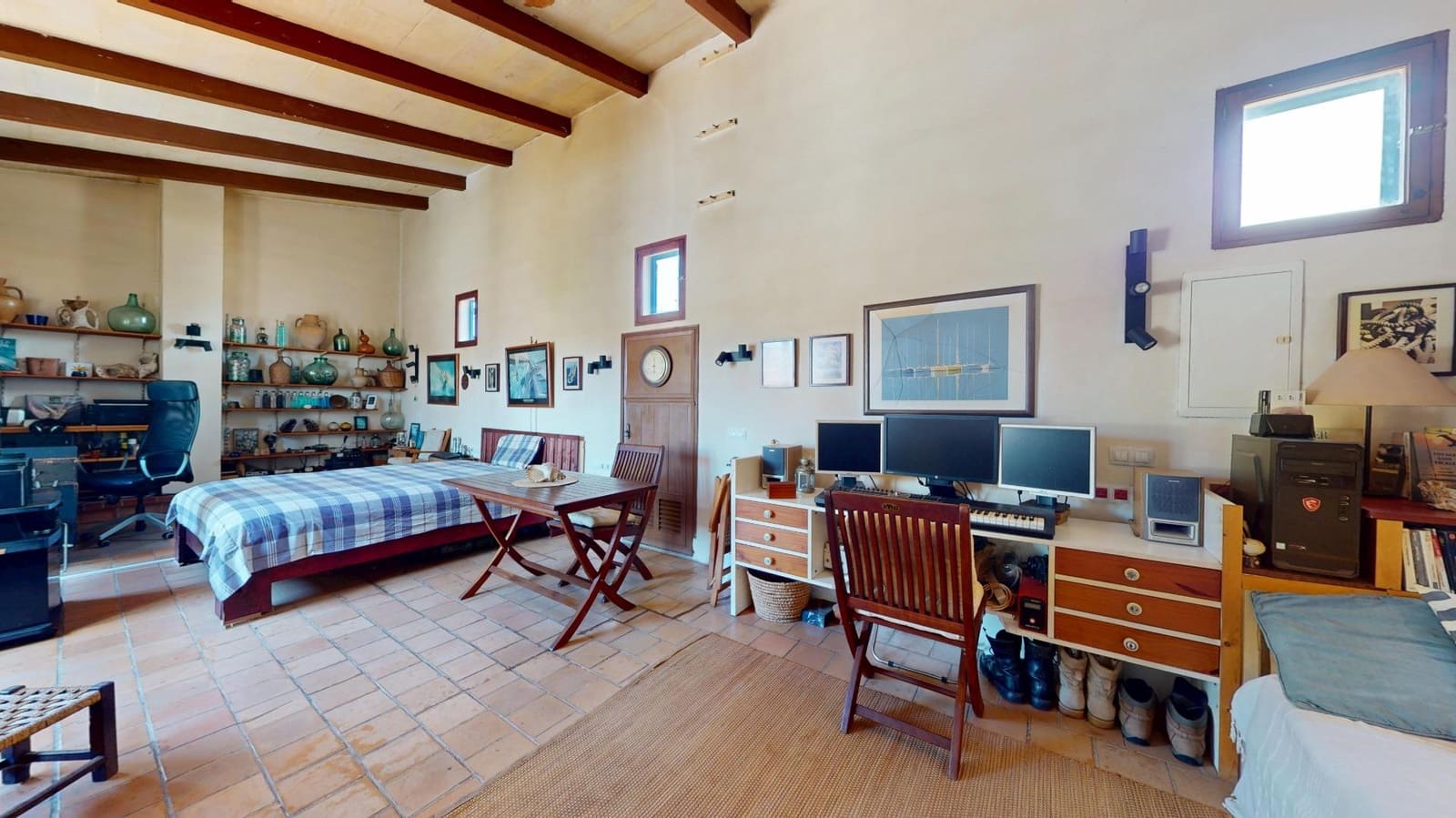 4 camera da letto Casa in vendita in Sa Rapita / La Rapita con garage - 418.000 € (Rif: 9833805)