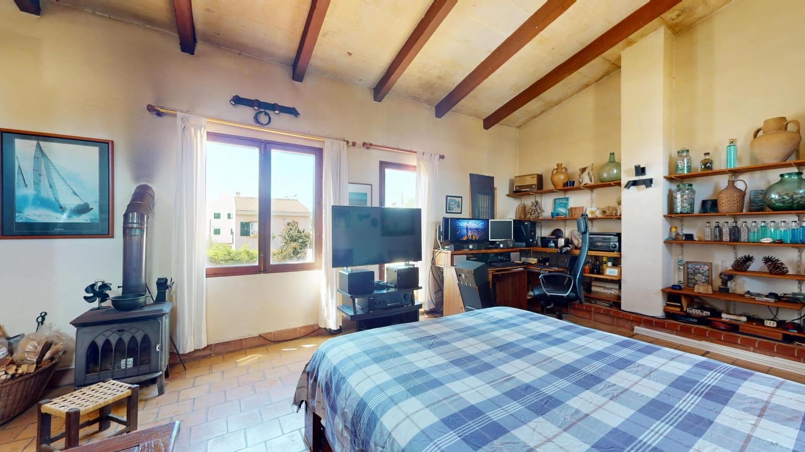 4 camera da letto Casa in vendita in Sa Rapita / La Rapita con garage - 418.000 € (Rif: 9833805)