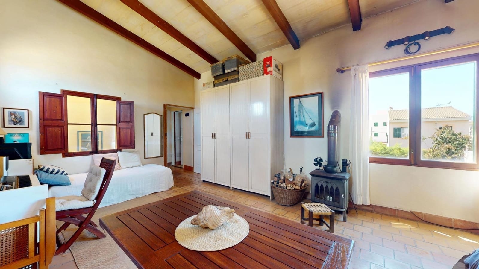 4 camera da letto Casa in vendita in Sa Rapita / La Rapita con garage - 418.000 € (Rif: 9833805)