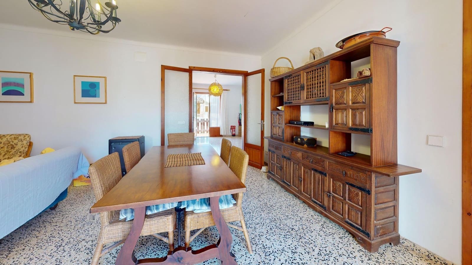 4 camera da letto Casa in vendita in Sa Rapita / La Rapita con garage - 418.000 € (Rif: 9833805)