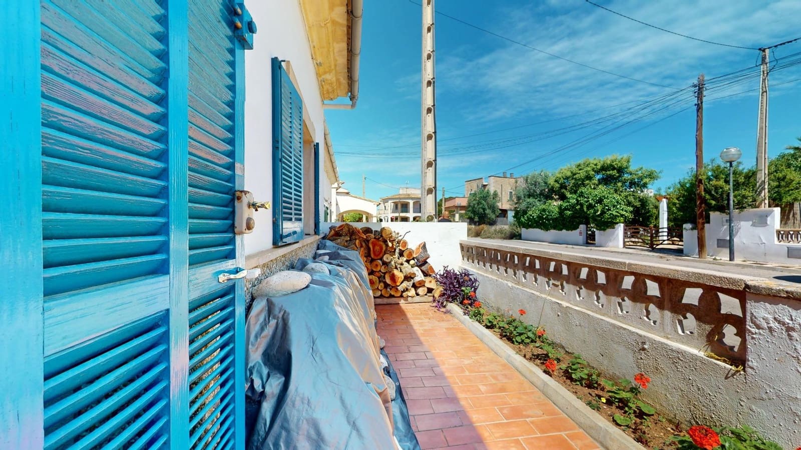 4 camera da letto Casa in vendita in Sa Rapita / La Rapita con garage - 418.000 € (Rif: 9833805)
