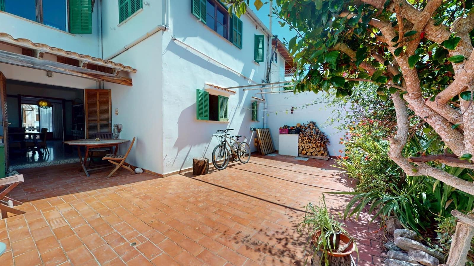 4 camera da letto Casa in vendita in Sa Rapita / La Rapita con garage - 418.000 € (Rif: 9833805)