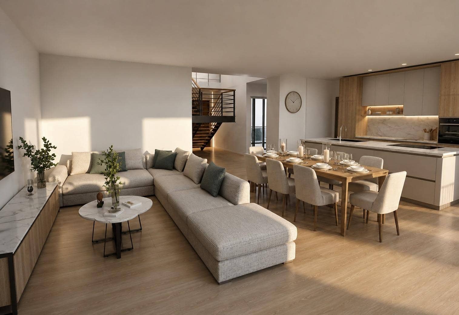 3 bedroom Townhouse for sale in Sa Cabaneta / La Cabaneta with pool - € 1,100,000 (Ref: 9833806)