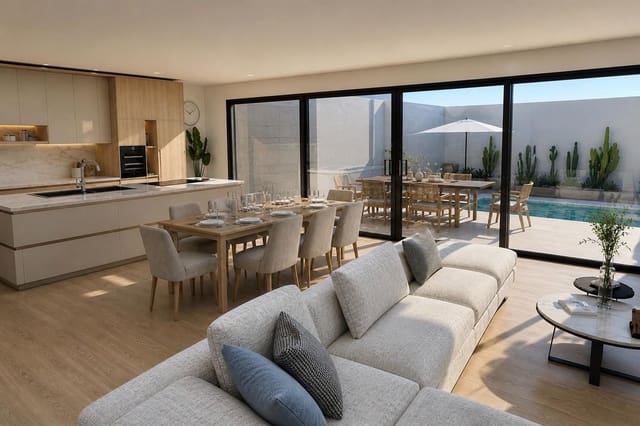 3 soverom Hus til salgs i Sa Cabaneta / La Cabaneta, Marratxí med svømmebasseng - € 1 100 000 (Ref: 9833806)