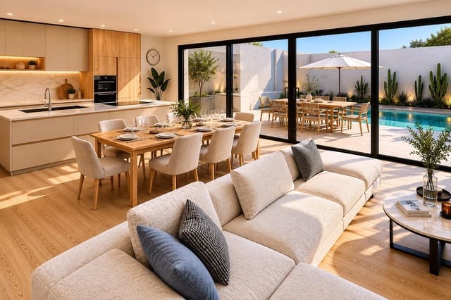 3 sypialnia Dom na sprzedaż w Sa Cabaneta / La Cabaneta, Marratxí z basenem - 1 100 000 € (Ref: 9833806)