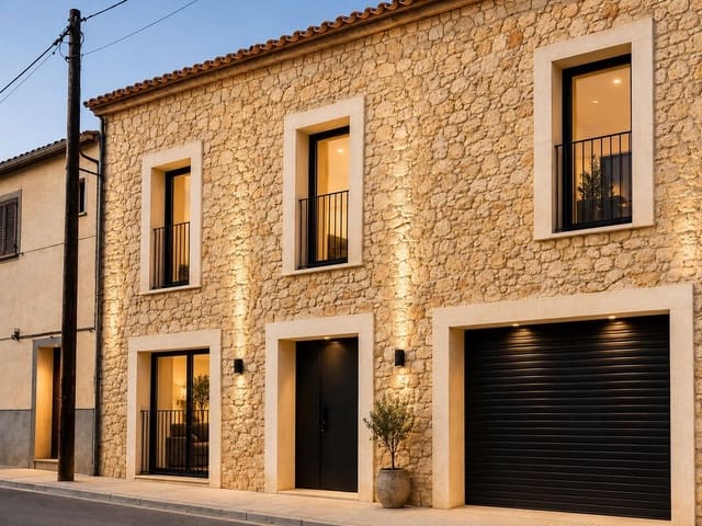 3 sypialnia Dom na sprzedaż w Sa Cabaneta / La Cabaneta, Marratxí z basenem - 1 100 000 € (Ref: 9833806)